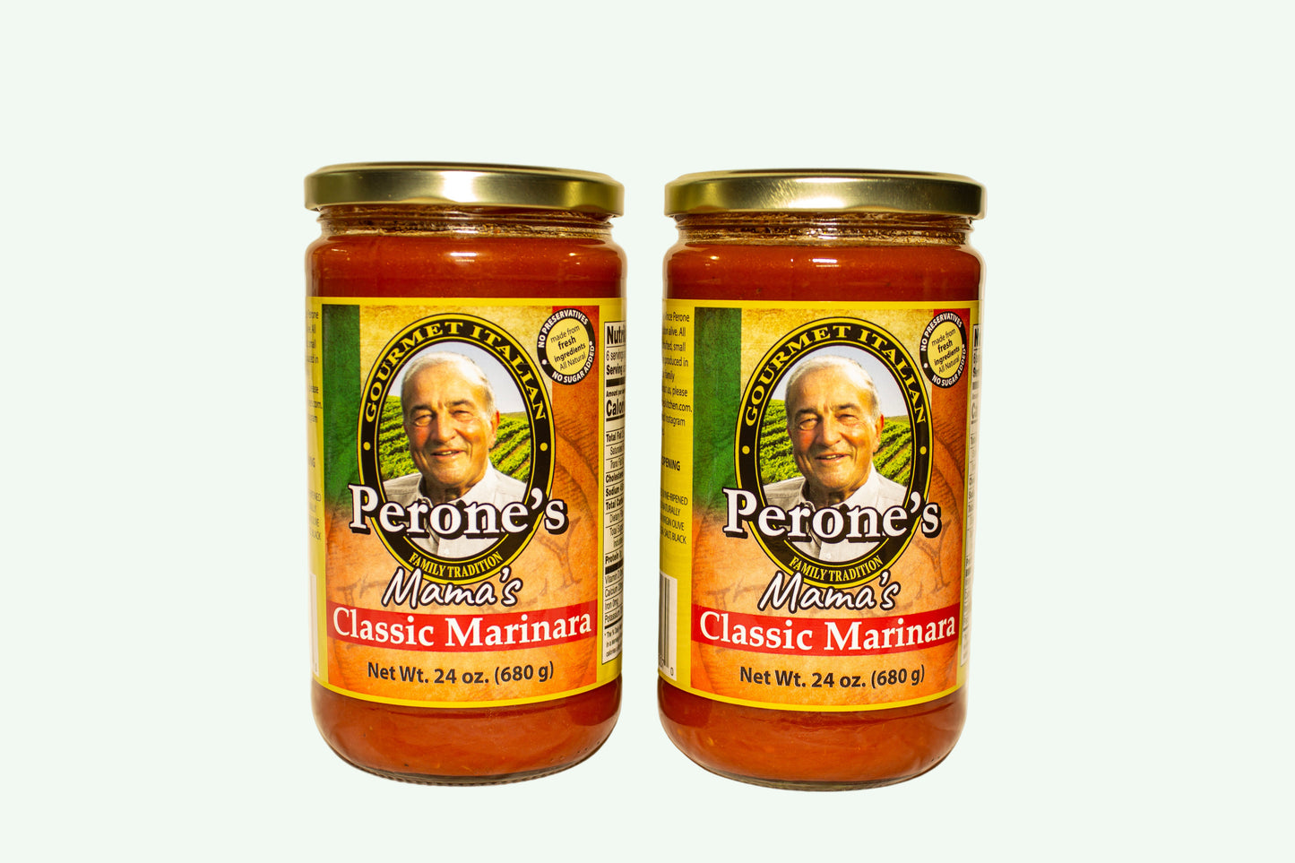 Mama's Classic Marinara (2-Pack)