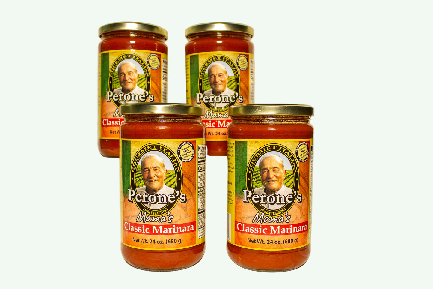 Mama's Classic Marinara (4-Pack)