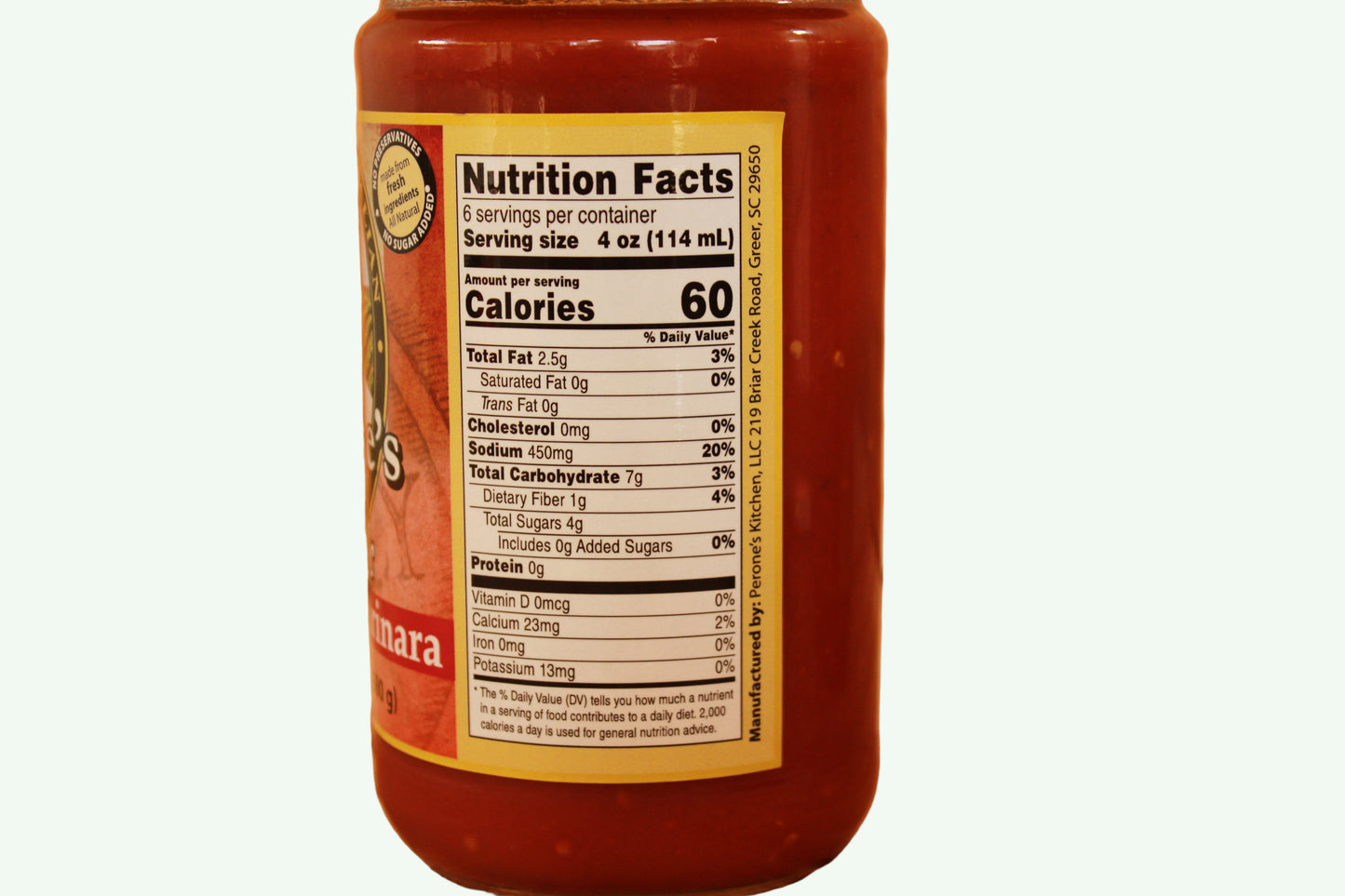 Mama's Classic Marinara (2-Pack)