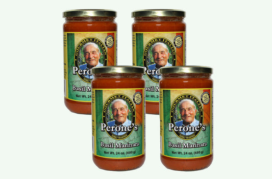 Basil Marinara (4-Pack)
