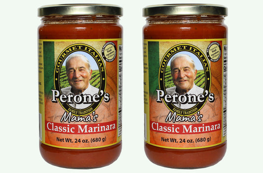 Mama's Classic Marinara (2-Pack)