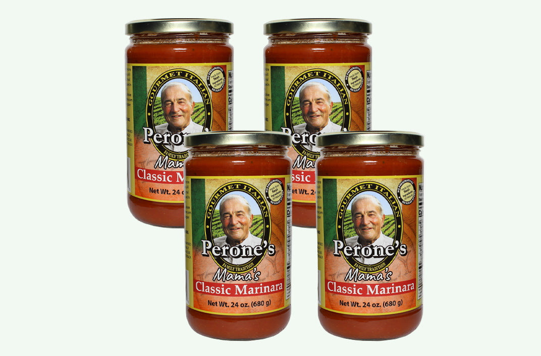 Mama's Classic Marinara (4-Pack)