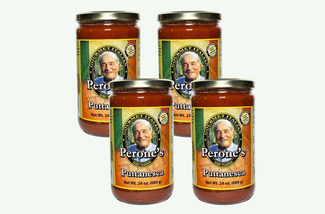 Puttanesca (4-Pack)